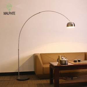 Nordic Fish Line Standing Lamp