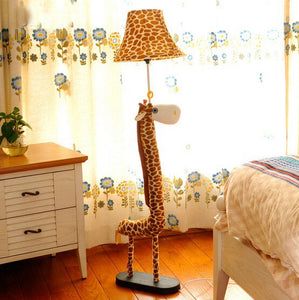 Giraffe Lamp